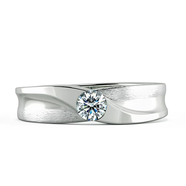 Men's Diamond Wedding Ring NCM3010